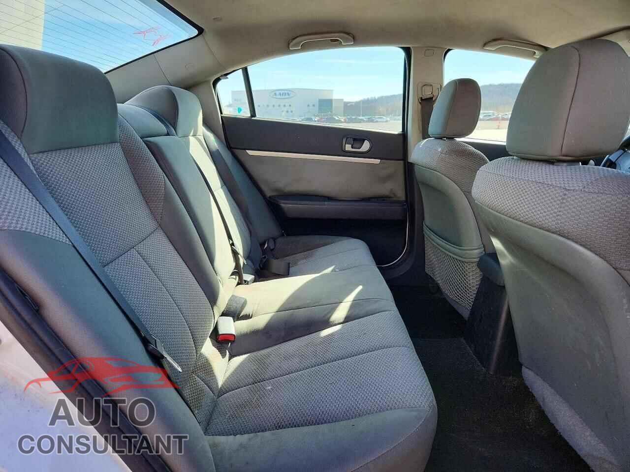 MITSUBISHI GALANT 2010 - 4A32B2FF6AE007966