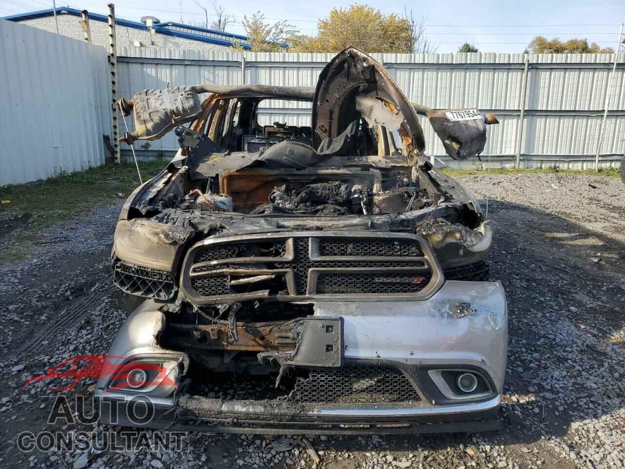 DODGE DURANGO 2014 - 1C4RDJAG3EC287305