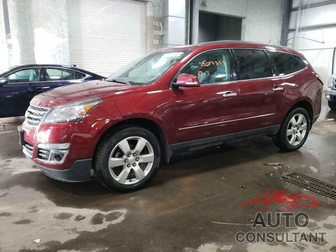 CHEVROLET TRAVERSE 2017 - 1GNKVJKD7HJ331350