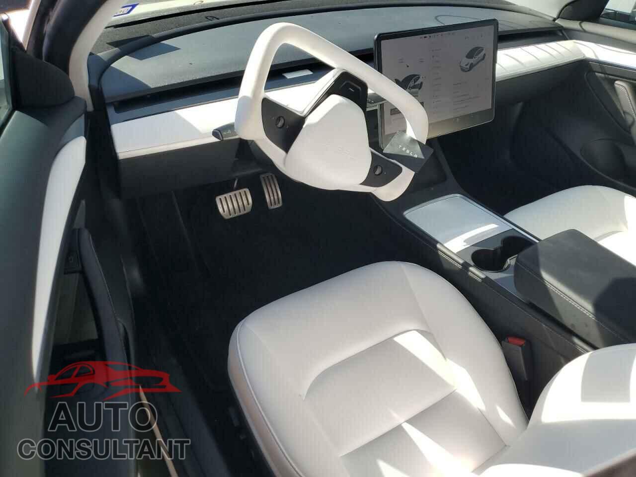 TESLA MODEL 3 2021 - 5YJ3E1EC9MF995666