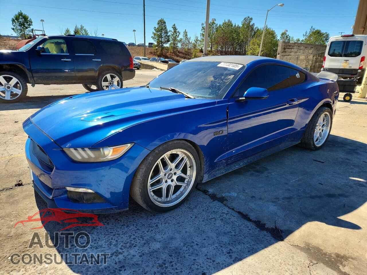 FORD MUSTANG 2017 - 1FA6P8CF2H5248548