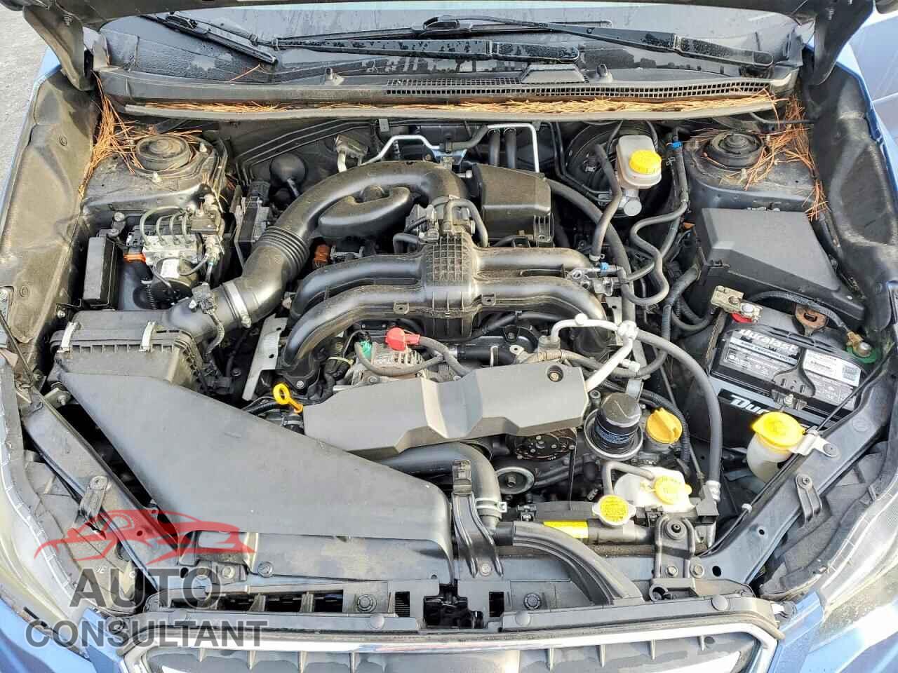 SUBARU XV 2015 - JF2GPASC9F8210941