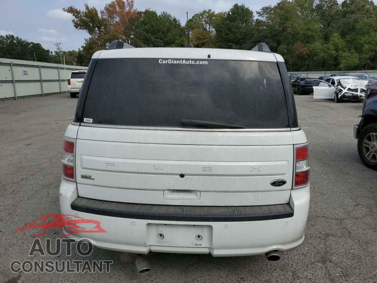 FORD FLEX 2017 - 2FMGK5C87HBA03846