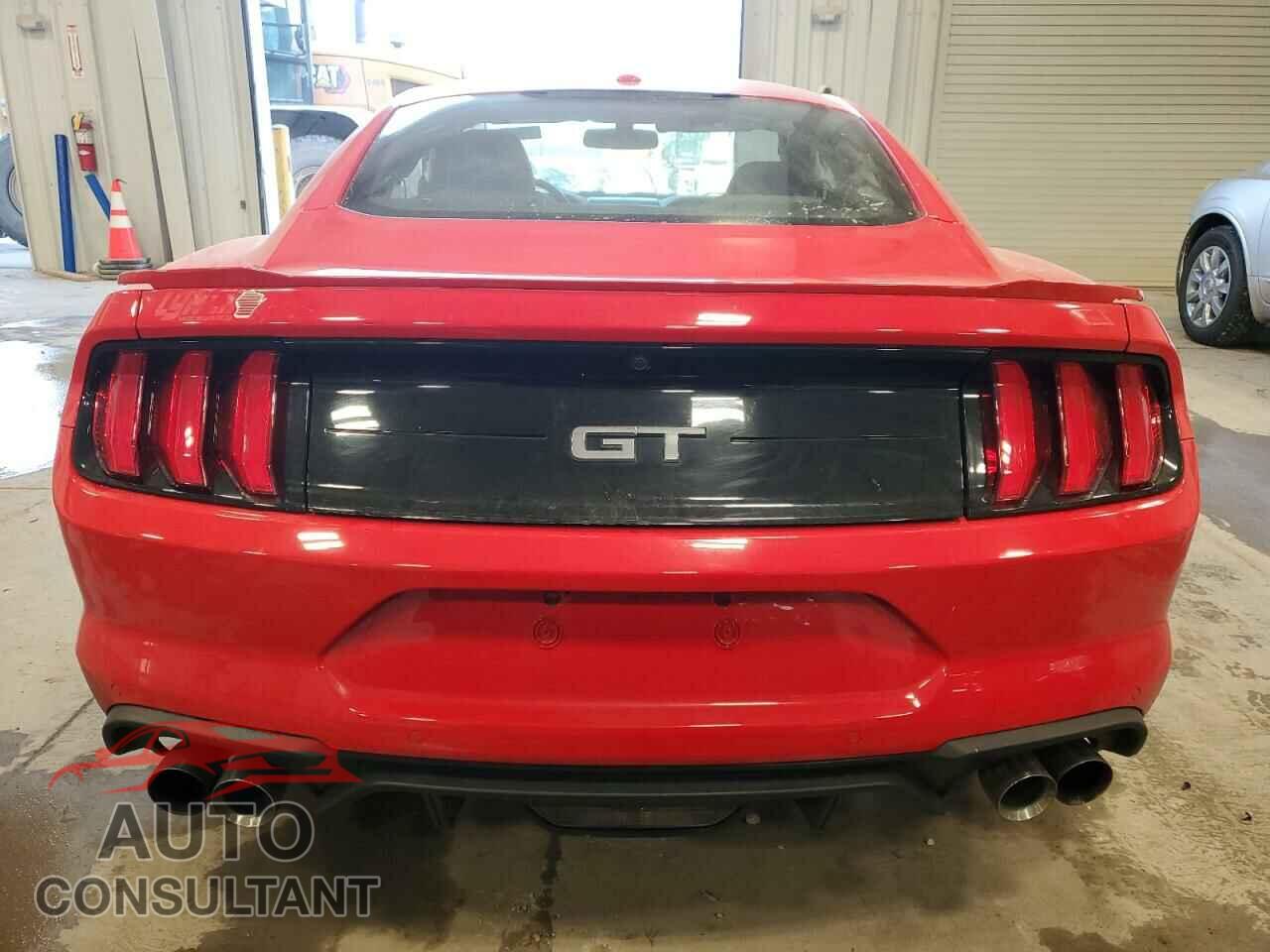 FORD MUSTANG 2019 - 1FA6P8CF2K5147324