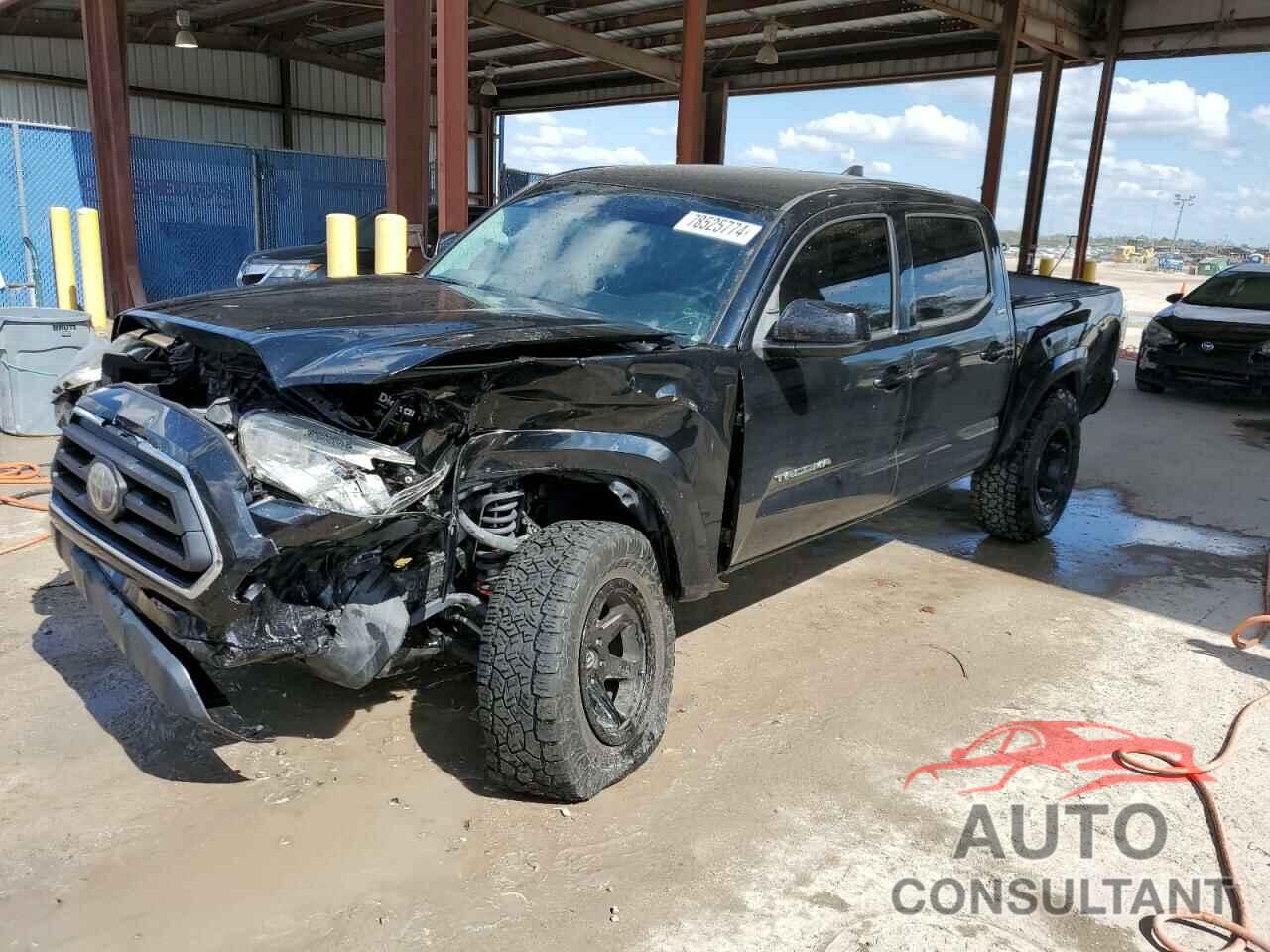 TOYOTA TACOMA 2020 - 3TMAZ5CN7LM120507