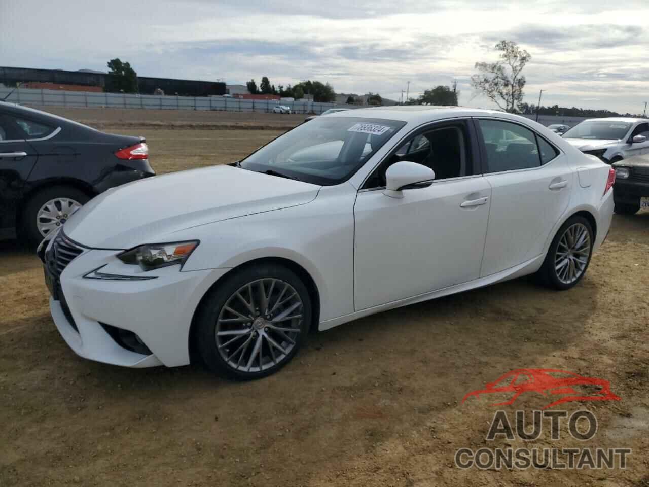 LEXUS IS 2014 - JTHBF1D22E5007419