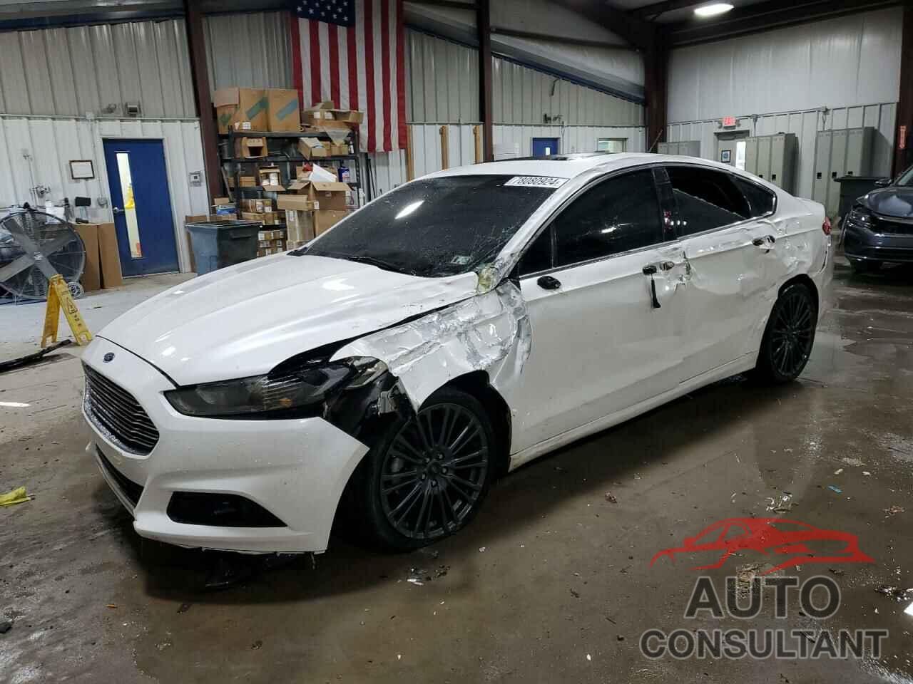 FORD FUSION 2016 - 3FA6P0D91GR205857