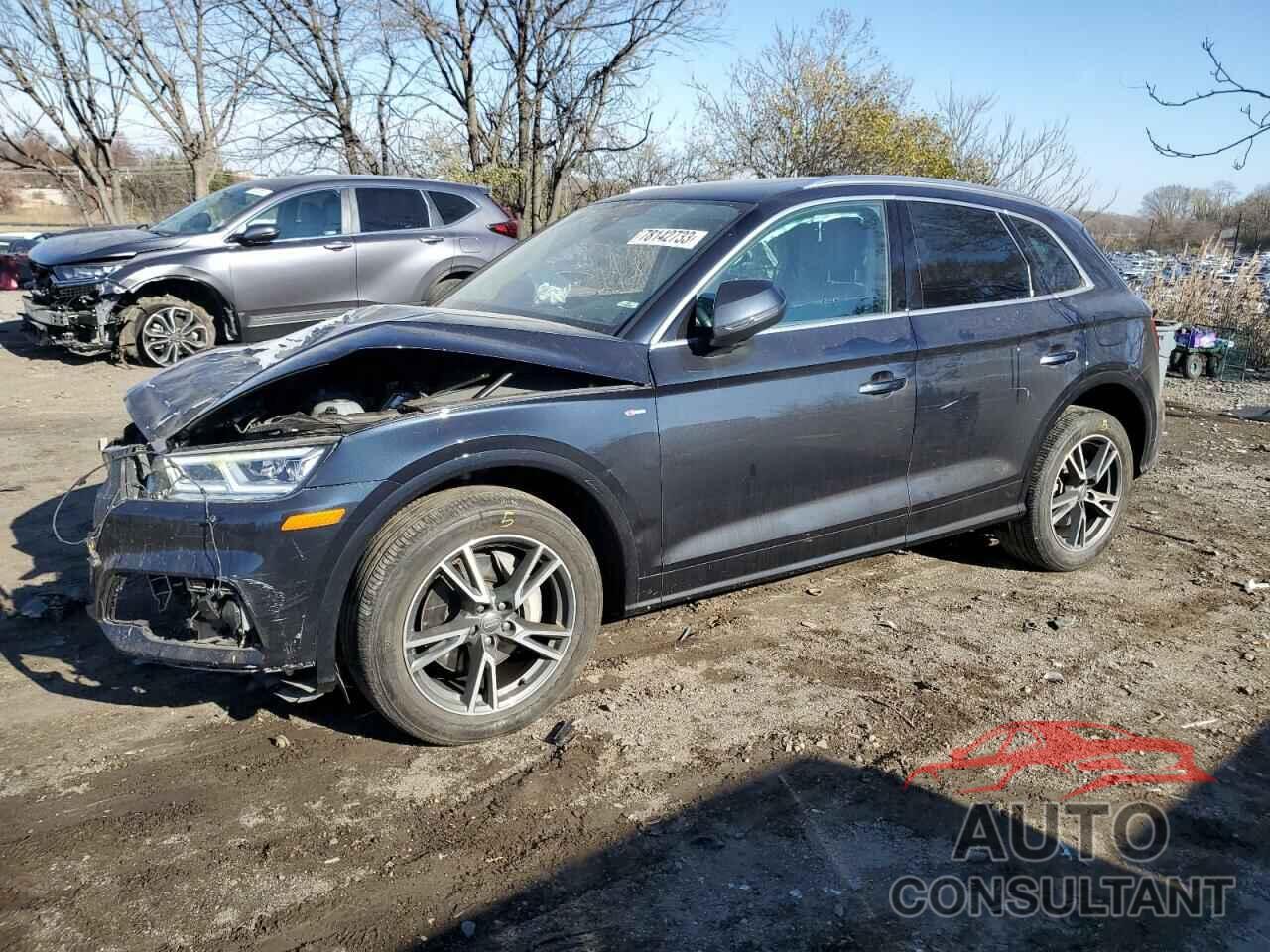 AUDI Q5 2020 - WA1E2AFY7L2060489