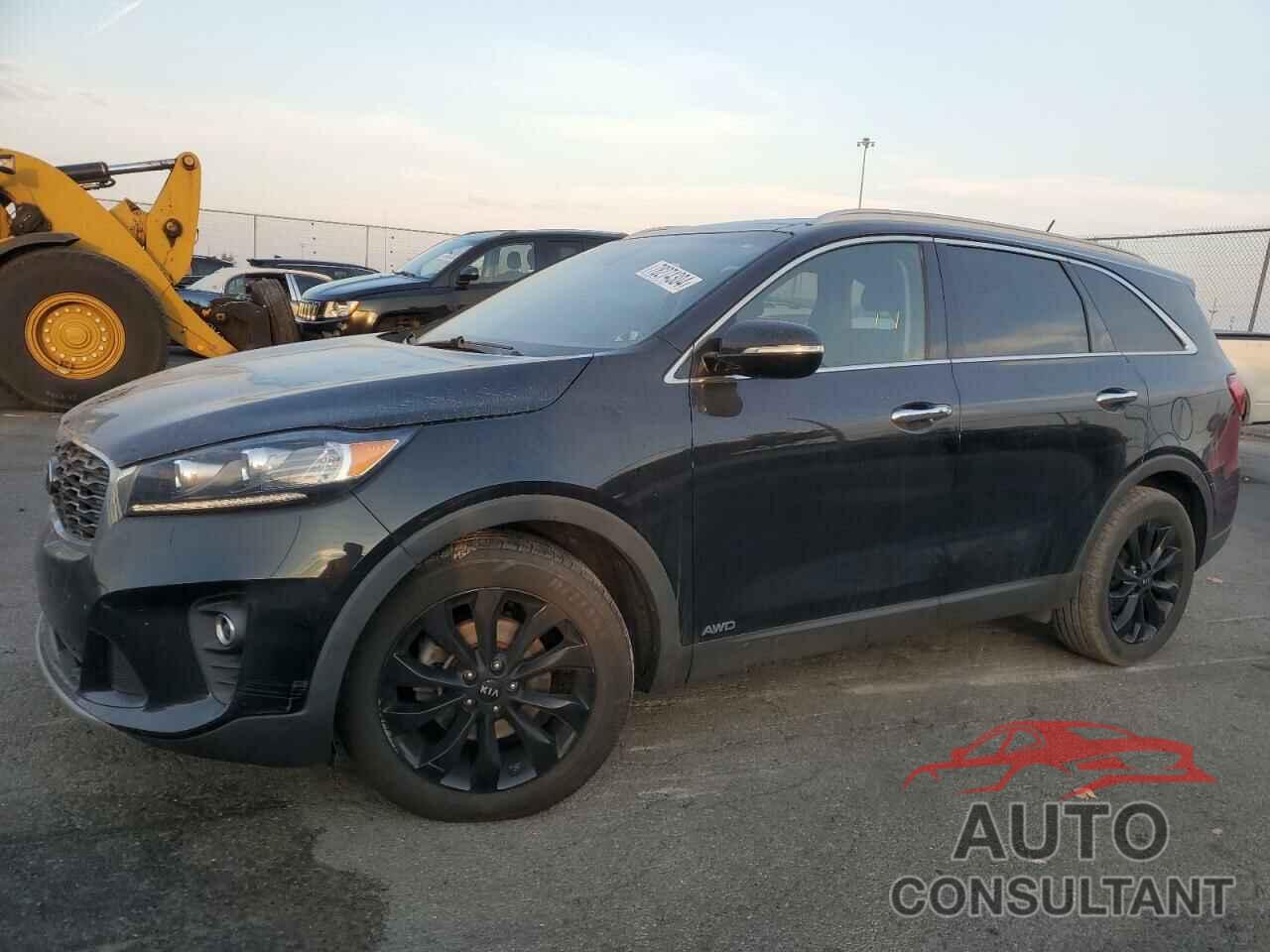 KIA SORENTO 2020 - 5XYPHDA50LG709549