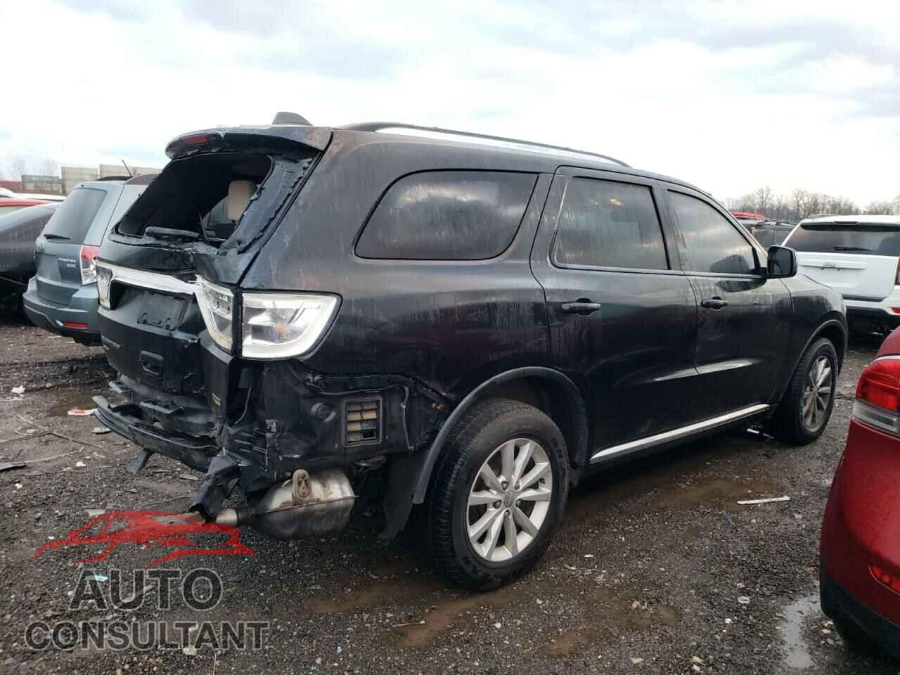 DODGE DURANGO 2015 - 1C4RDJAGXFC709619