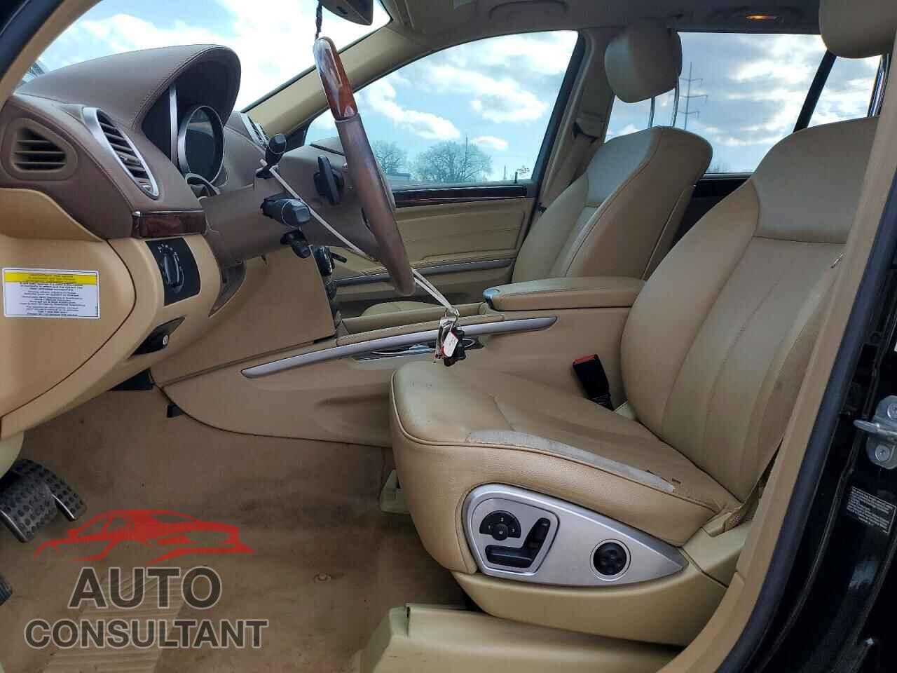 MERCEDES-BENZ GL-CLASS 2012 - 4JGBF2FE5CA794249