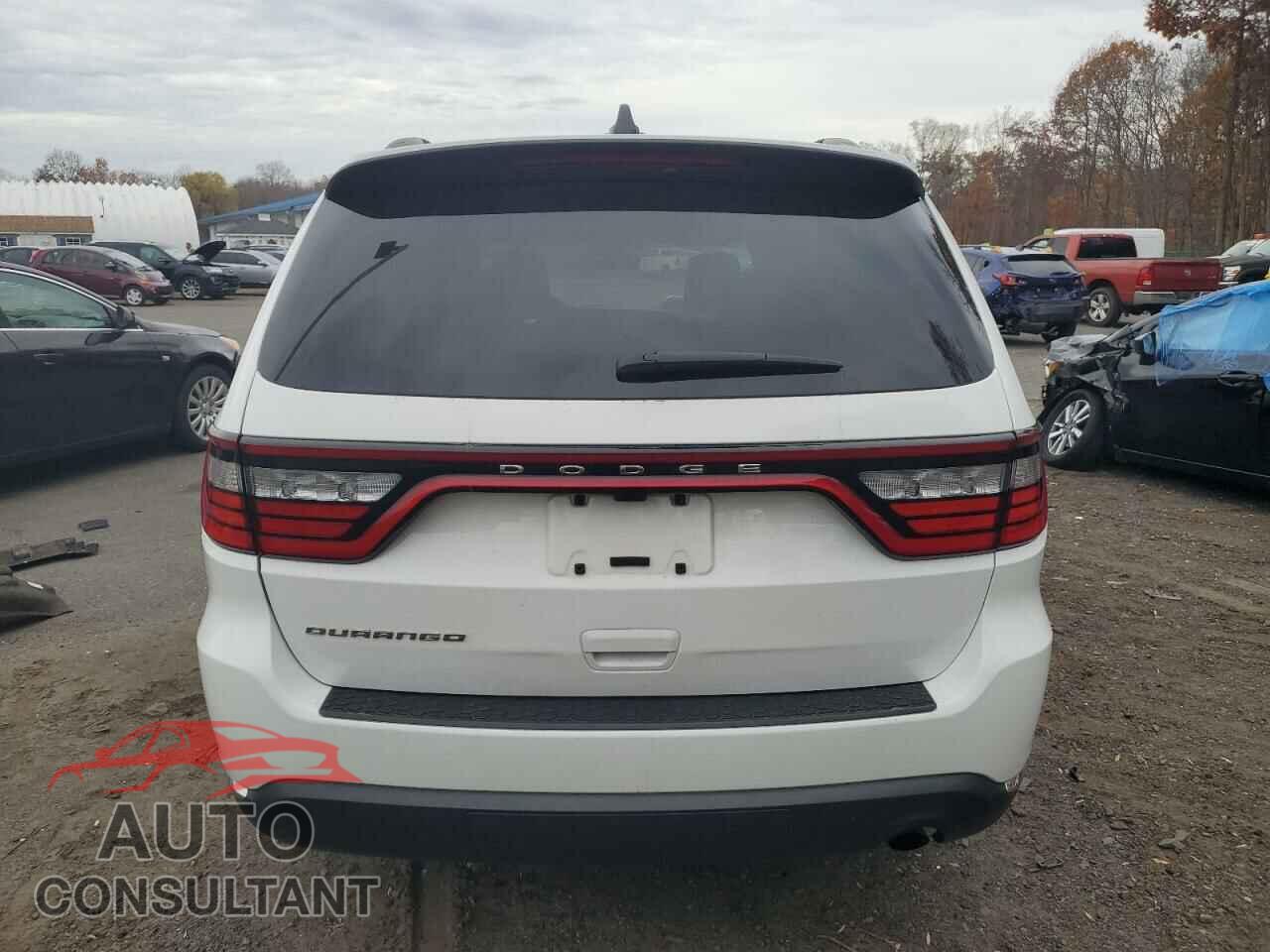 DODGE DURANGO 2023 - 1C4RDHAG4PC635429