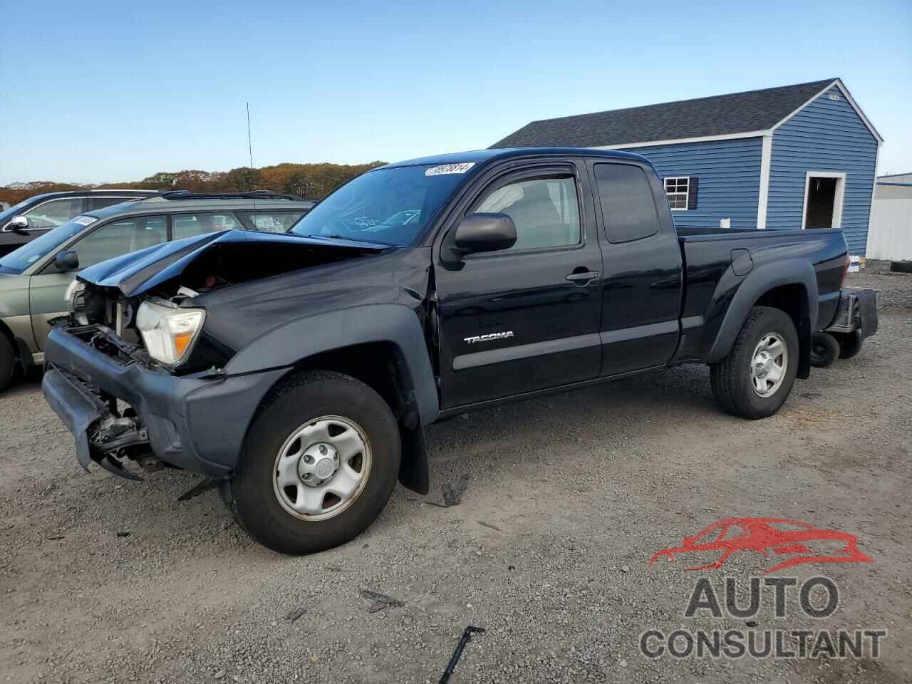 TOYOTA TACOMA 2015 - 5TFUX4EN3FX035513