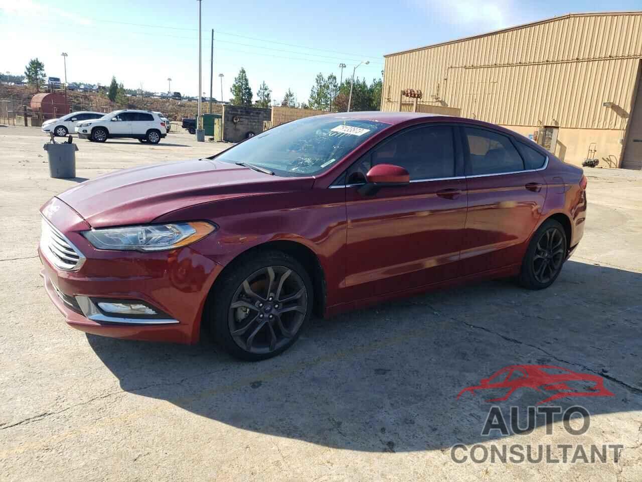 FORD FUSION 2018 - 3FA6P0HD0JR164711