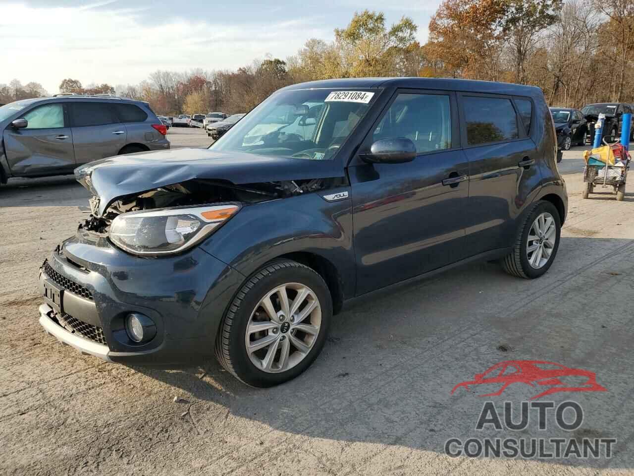 KIA SOUL 2019 - KNDJP3A56K7642289