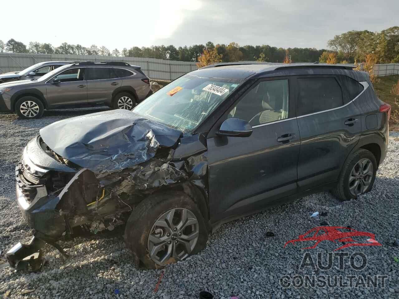 KIA SELTOS 2024 - KNDEU2AA4R7524852