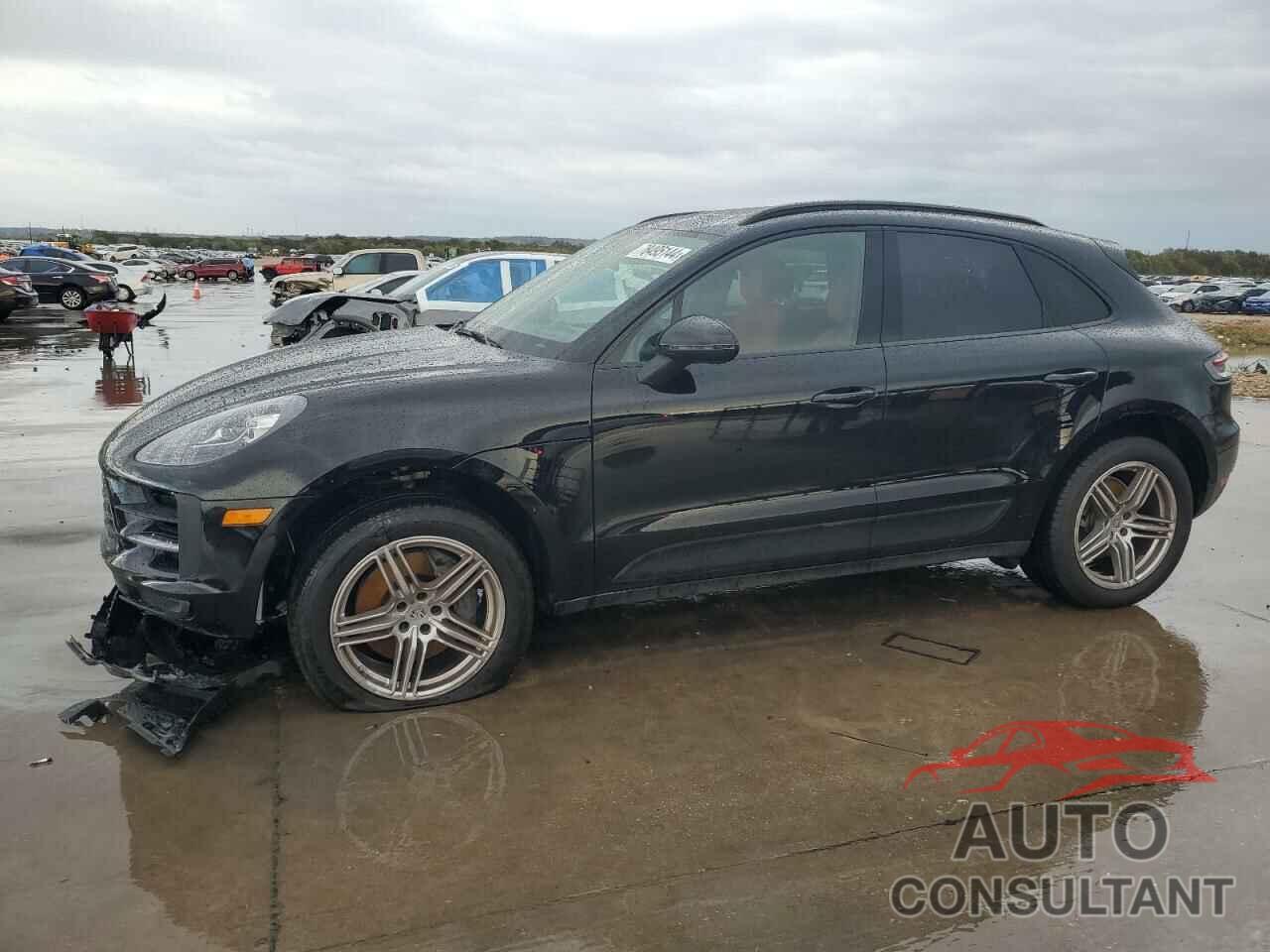 PORSCHE MACAN 2019 - WP1AB2A5XKLB34518