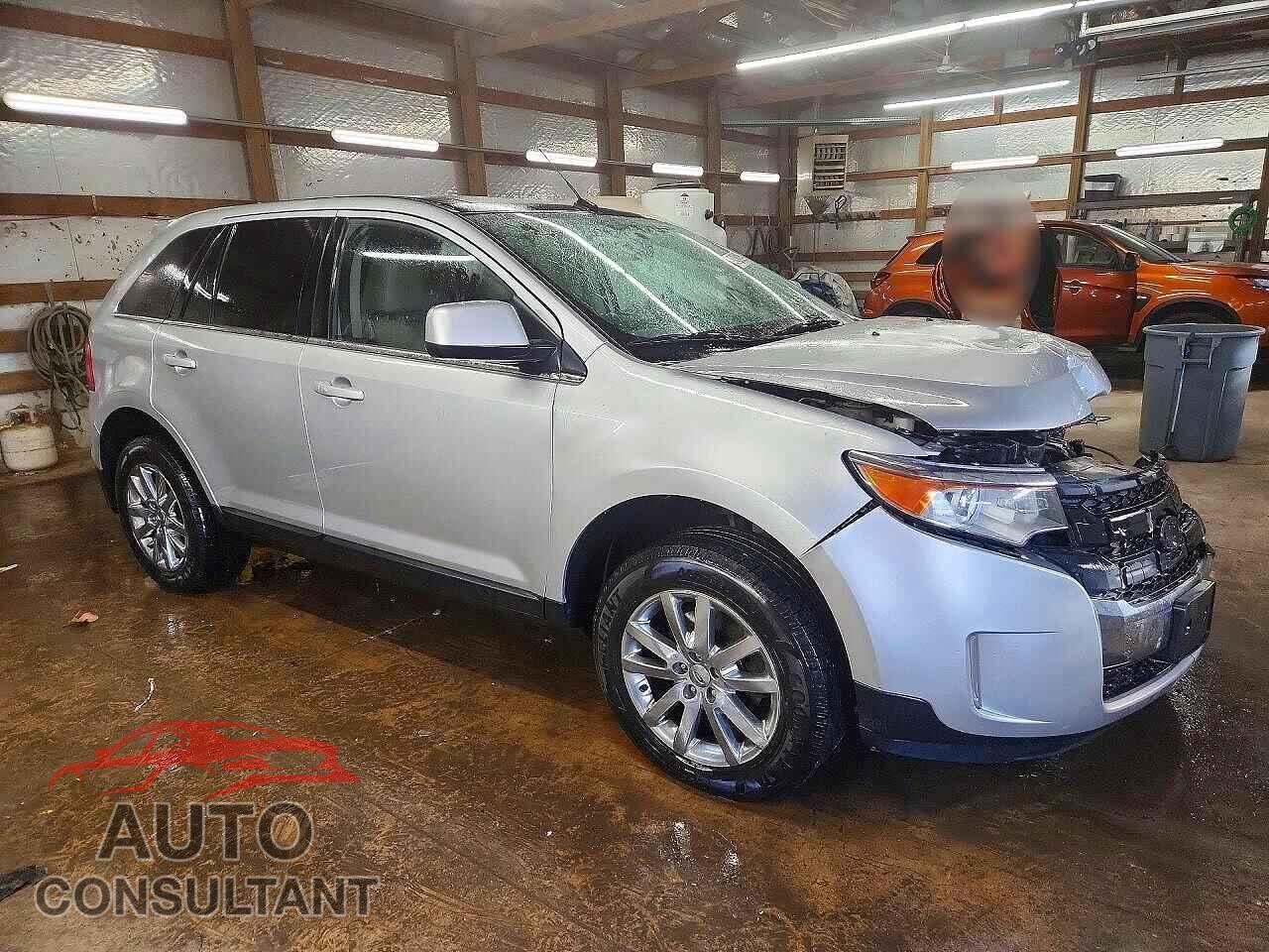 FORD EDGE 2011 - 2FMDK4KC1BBA49649