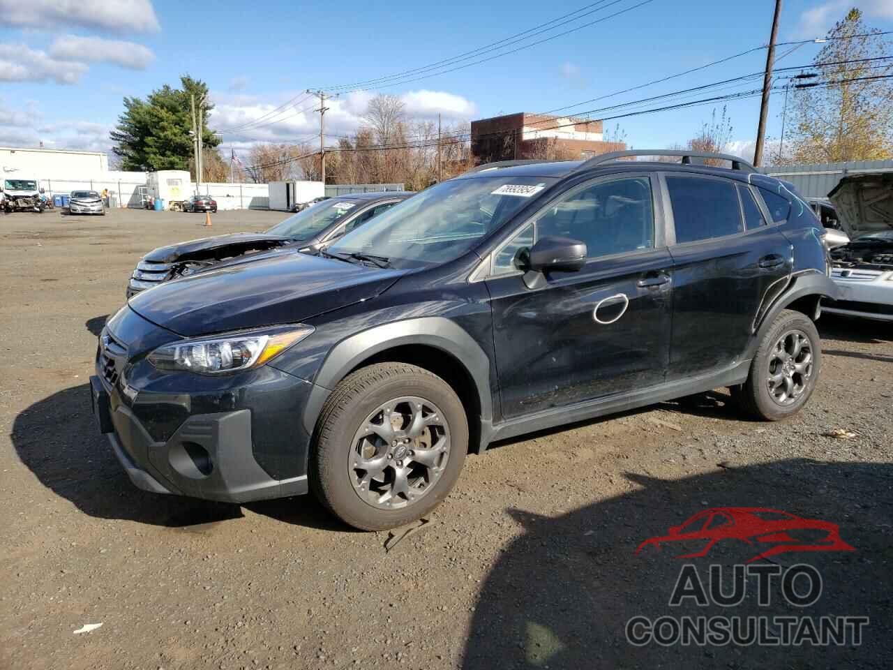 SUBARU CROSSTREK 2021 - JF2GTHRC2MH296049