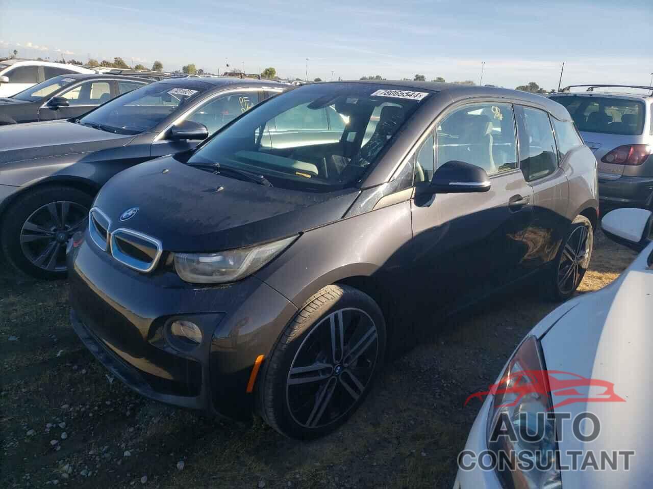 BMW I SERIES 2014 - WBY1Z2C58EV283866