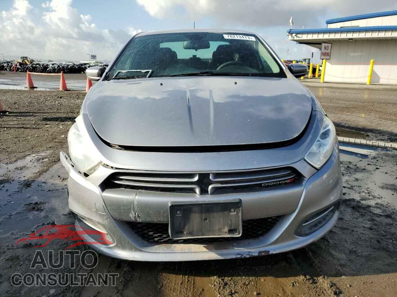 DODGE DART 2016 - 1C3CDFAA7GD679879