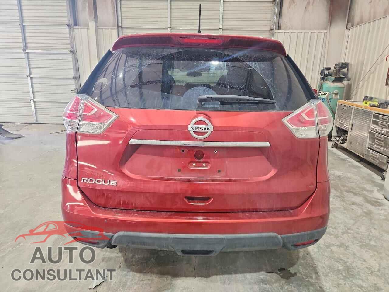NISSAN ROGUE 2016 - 5N1AT2MTXGC856499