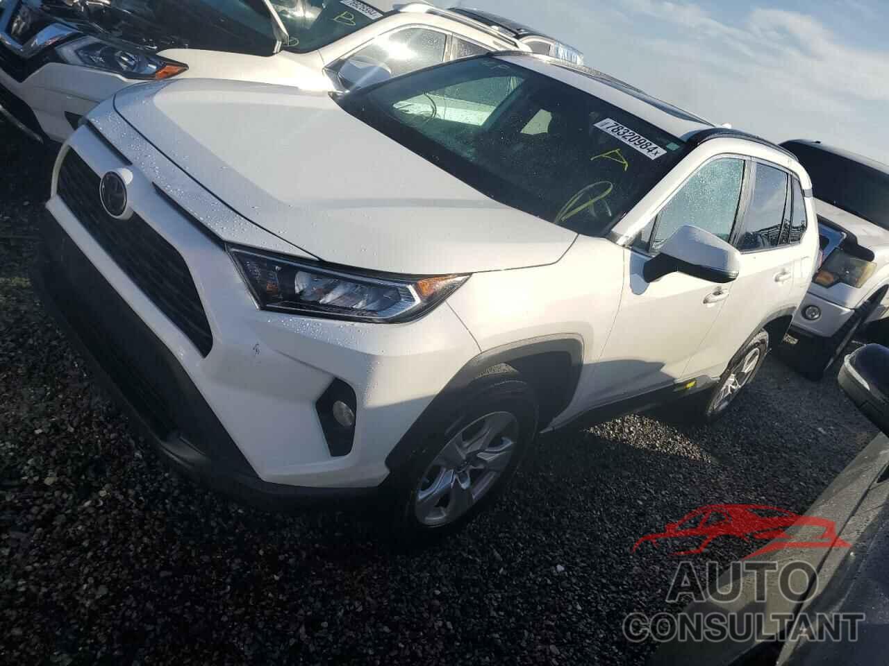 TOYOTA RAV4 2019 - 2T3W1RFV7KC032863