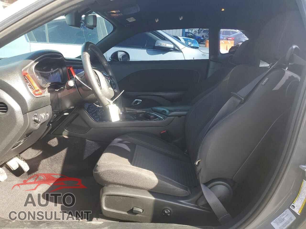 DODGE CHALLENGER 2017 - 2C3CDZBT7HH611068