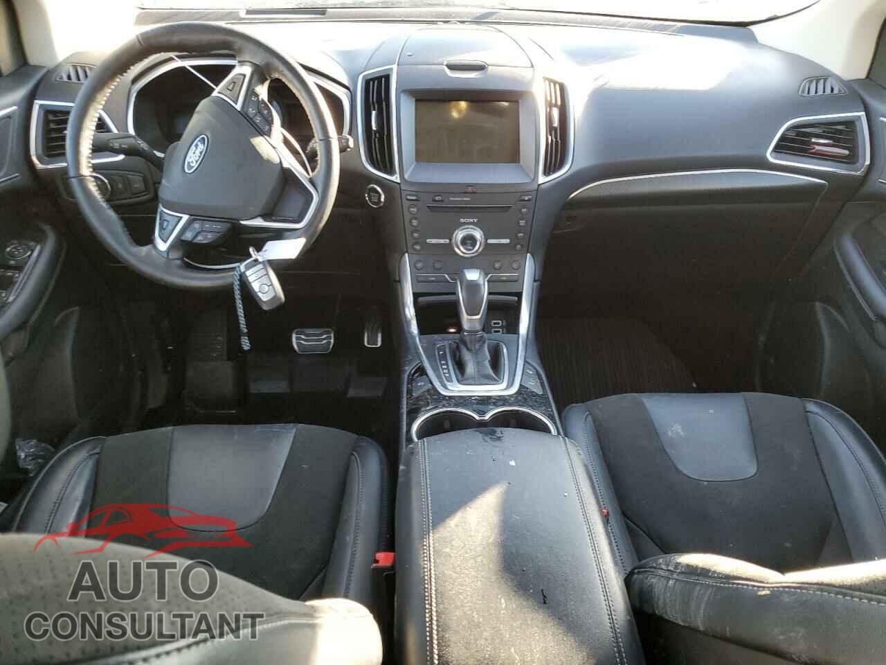 FORD EDGE 2018 - 2FMPK4APXJBB22243