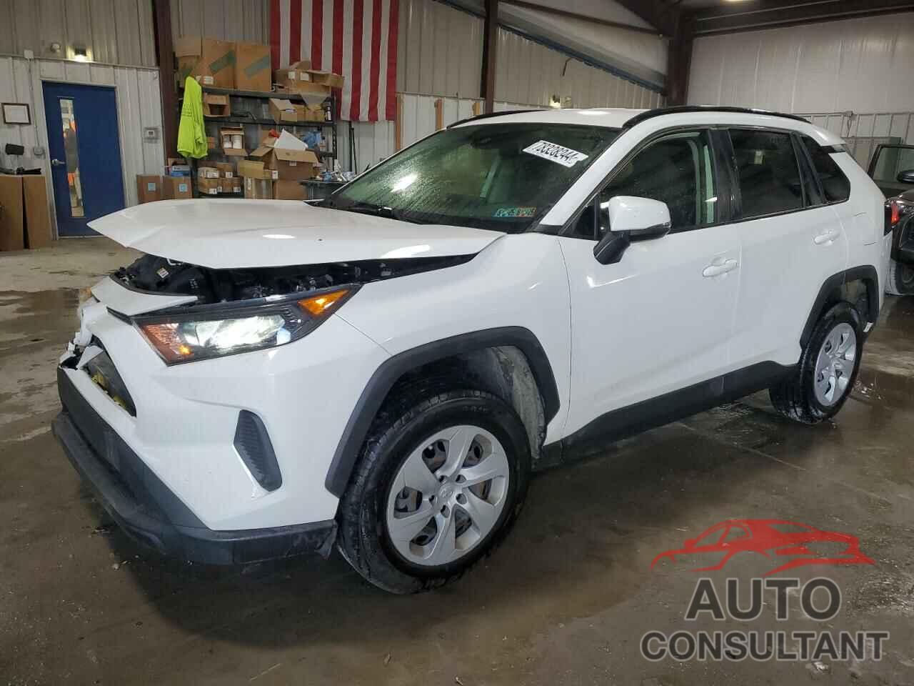 TOYOTA RAV4 2020 - JTMG1RFV8LD064674