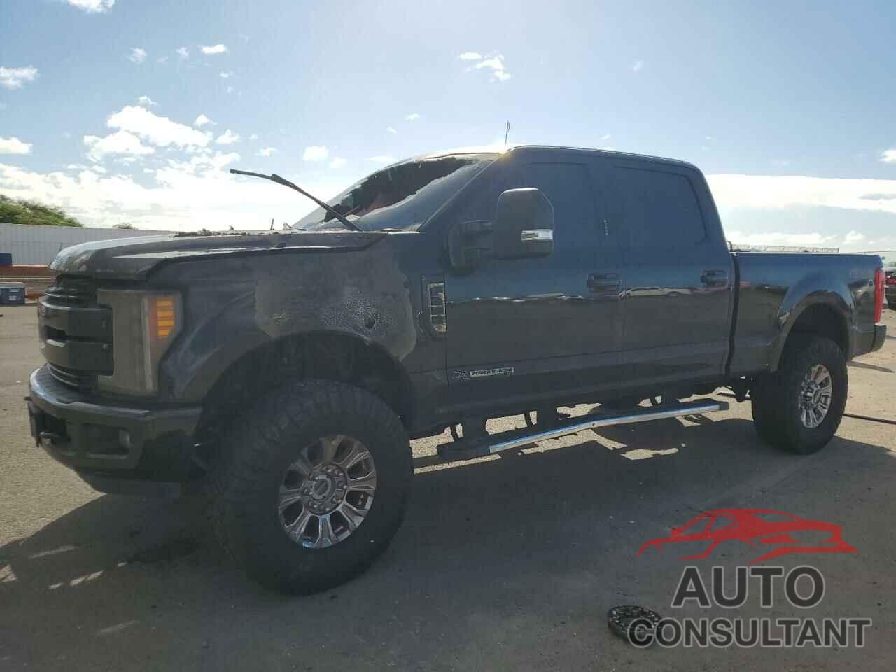 FORD F250 2018 - 1FT7W2BTXJEB82844
