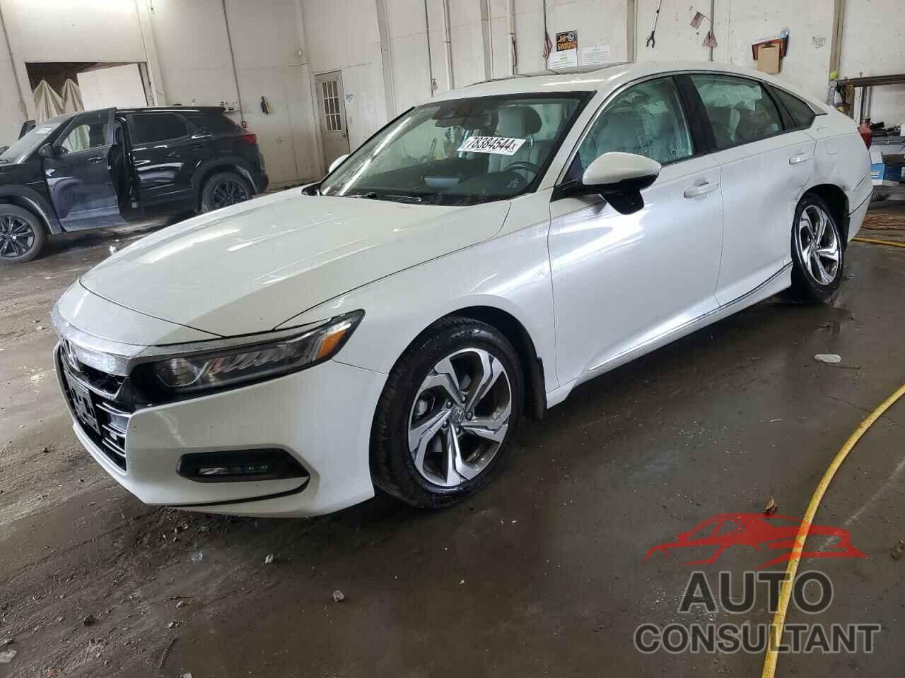 HONDA ACCORD 2018 - 1HGCV1F52JA116305