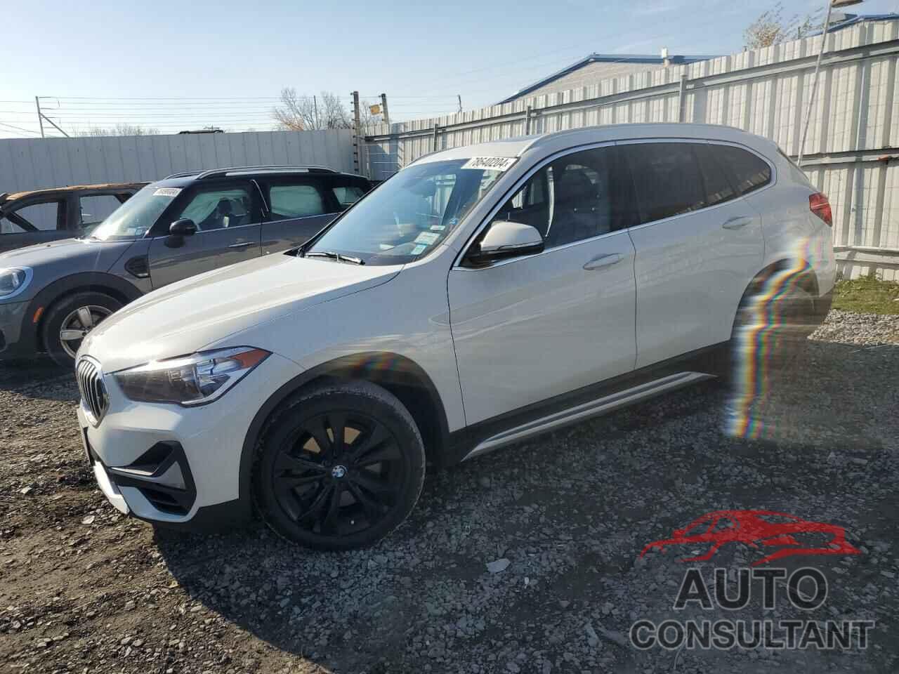 BMW X1 2020 - WBXJG9C04L5R64823