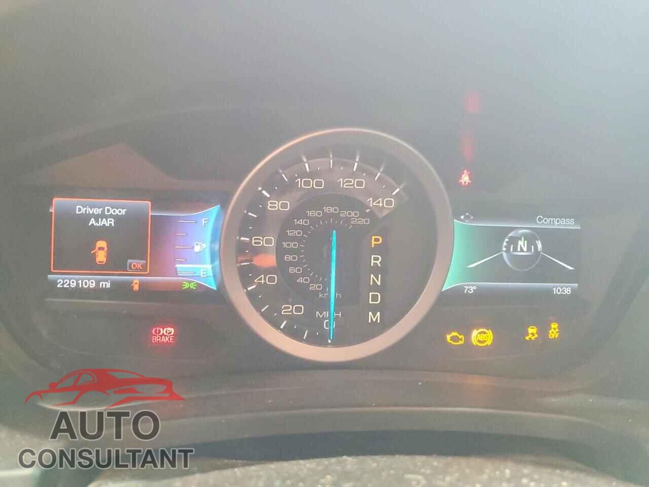 FORD EXPLORER 2014 - 1FM5K7F85EGB91477