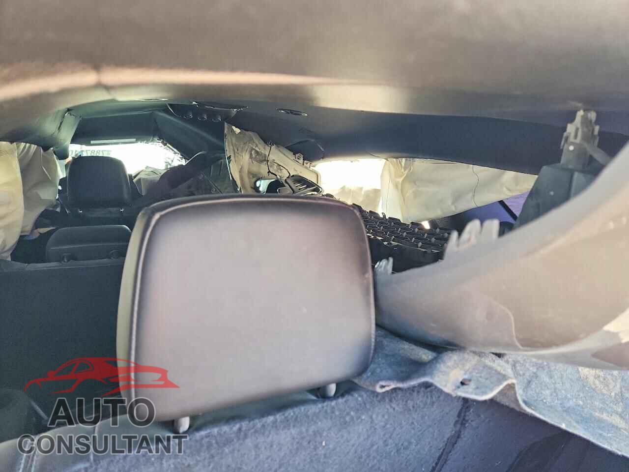 DODGE DURANGO 2021 - 1C4RDHDG2MC803477