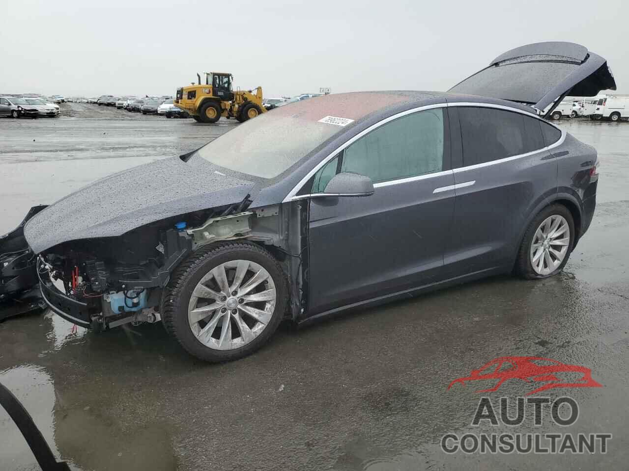 TESLA MODEL X 2016 - 5YJXCBE29GF012316