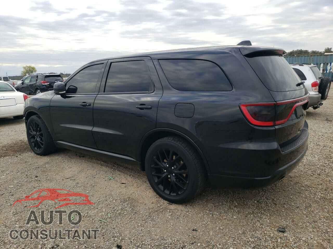 DODGE DURANGO 2015 - 1C4SDHCT6FC744890