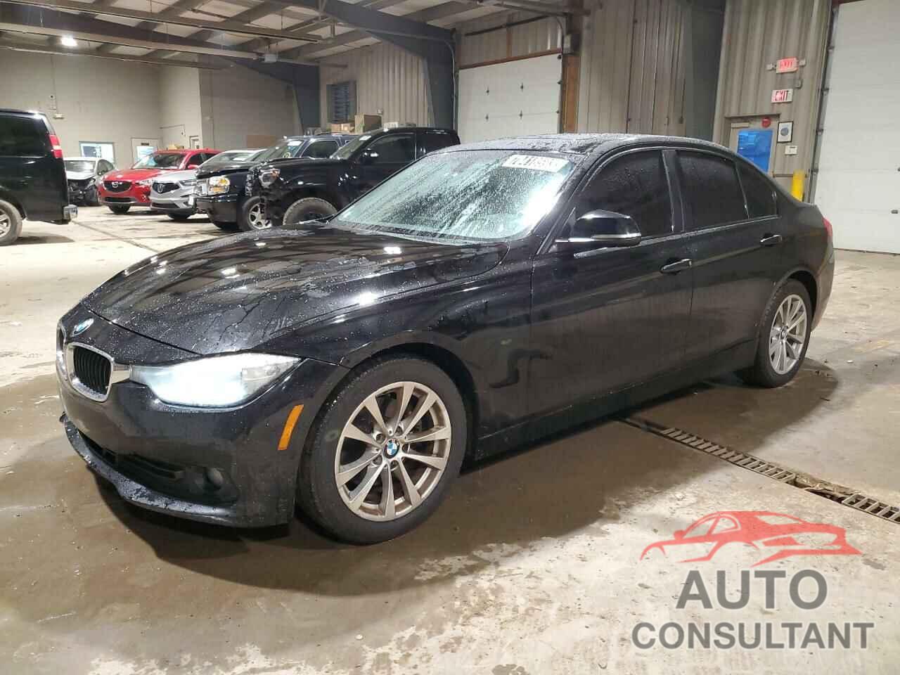 BMW 3 SERIES 2016 - WBA8E1G5XGNU10228