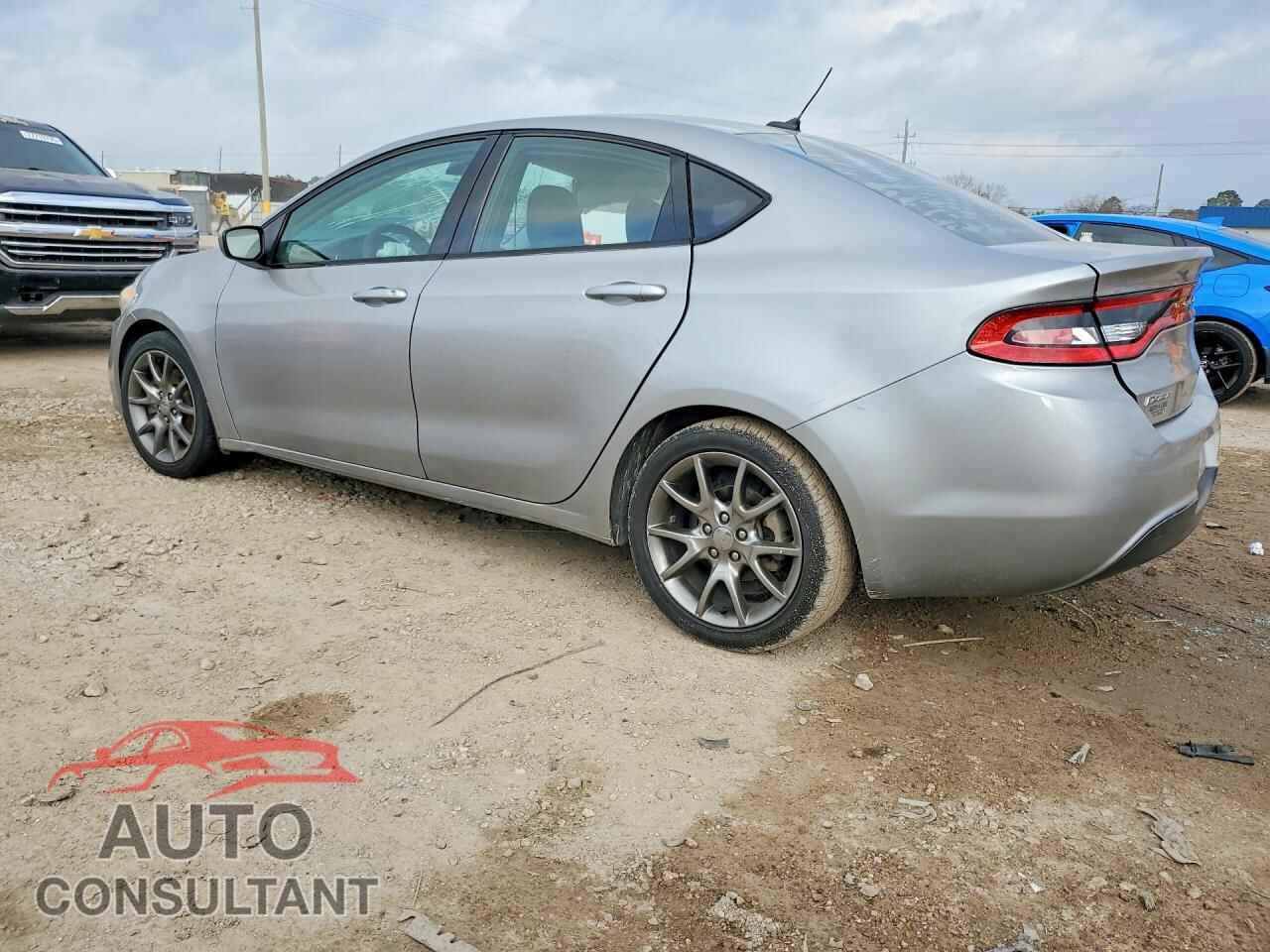 DODGE DART 2015 - 1C3CDFAA6FD406009