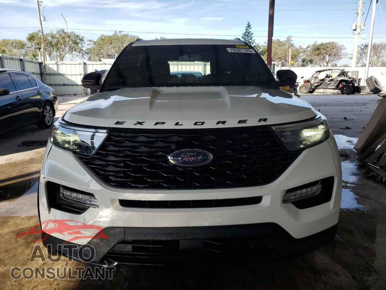 FORD EXPLORER 2023 - 1FMSK7KH0PGA25962