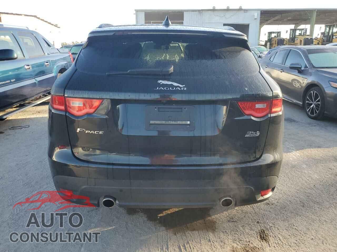 JAGUAR F-PACE 2017 - SADCL2BV0HA892012