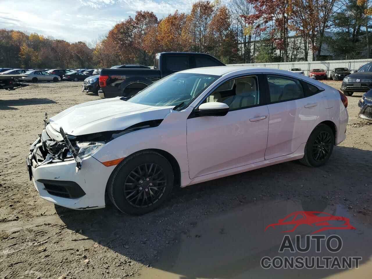 HONDA CIVIC 2016 - 19XFC2F55GE204522