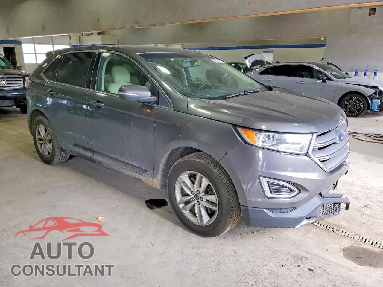 FORD EDGE 2017 - 2FMPK4J80HBC04095