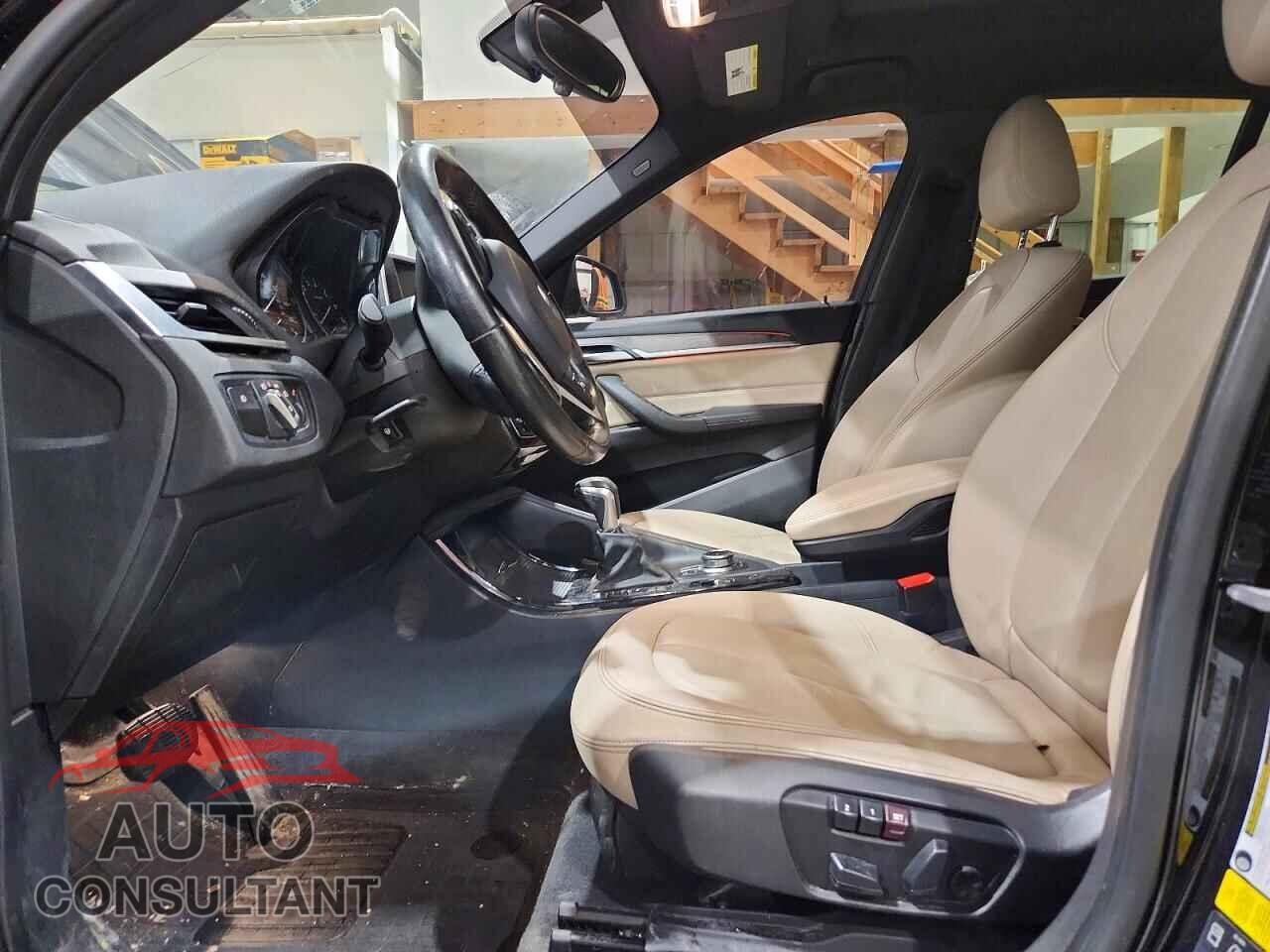 BMW X1 2016 - WBXHT3C36G5E53124