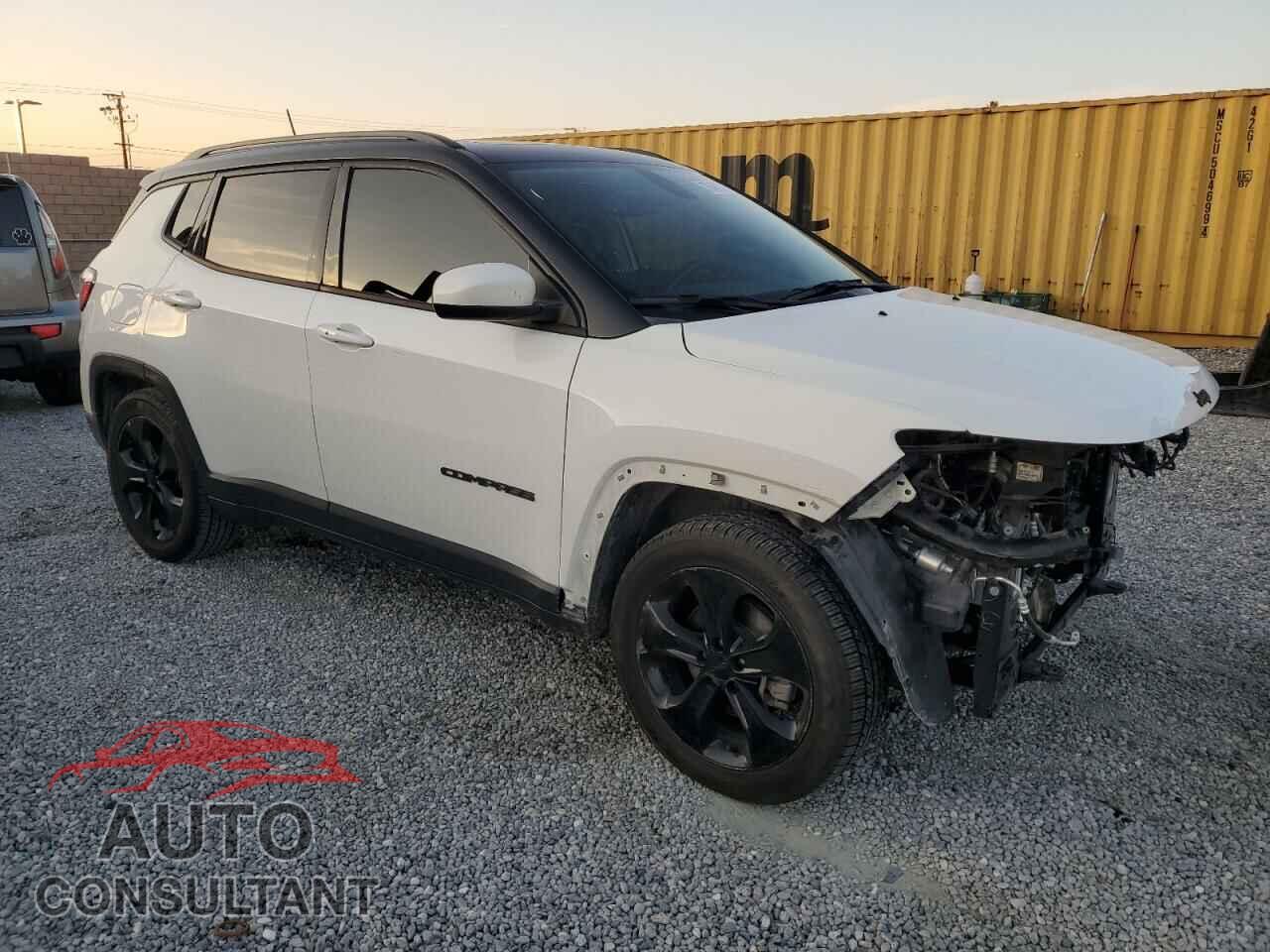 JEEP COMPASS 2020 - 3C4NJCBB7LT236445