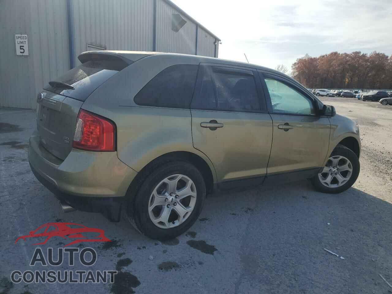 FORD EDGE 2013 - 2FMDK4JC9DBC18076