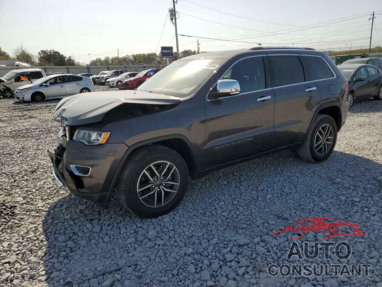 JEEP GRAND CHER 2020 - 1C4RJFBG6LC327586