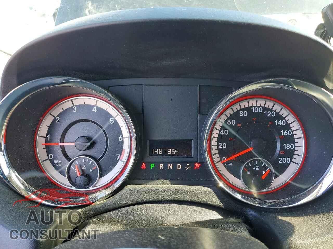 DODGE CARAVAN 2020 - 2C4RDGBG0LR155415