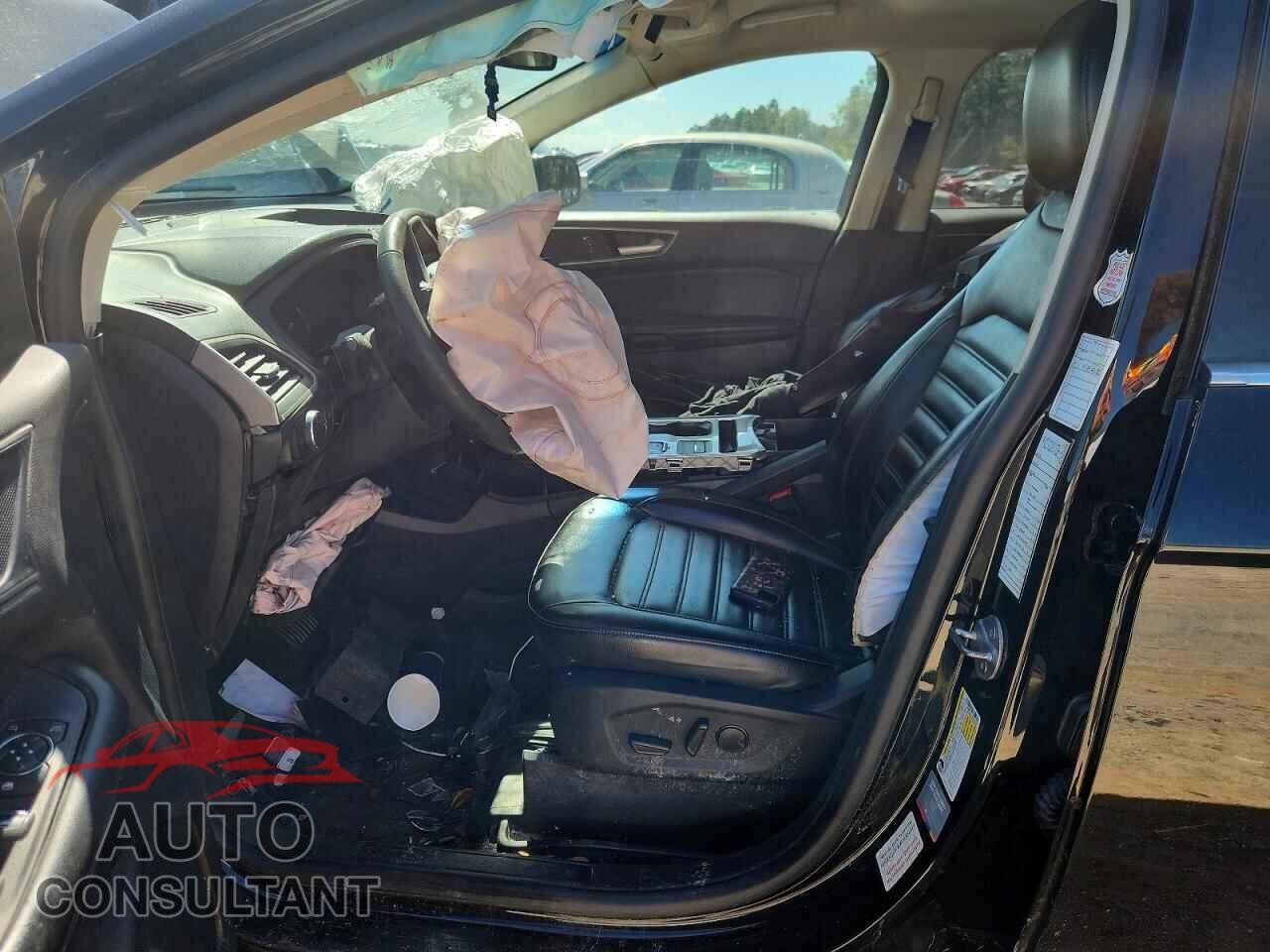 FORD EDGE 2023 - 2FMPK4J91PBA19108