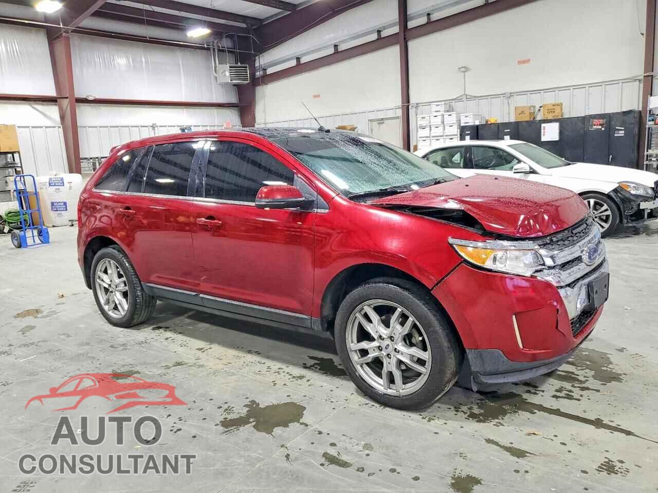 FORD EDGE 2013 - 2FMDK3KC7DBA26115